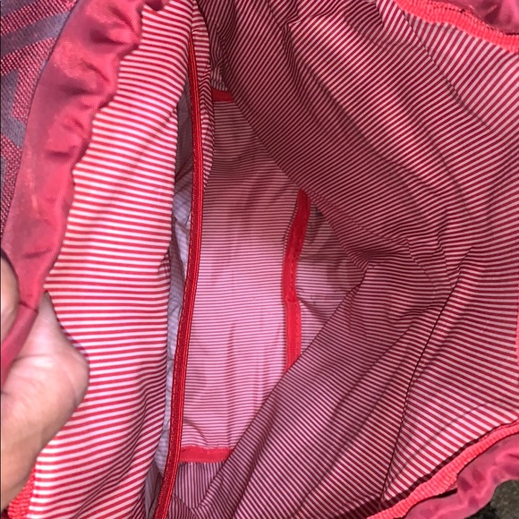 HERSCHEL SUPPLY CO. Dawson Red backpack - Picture 8 of 9